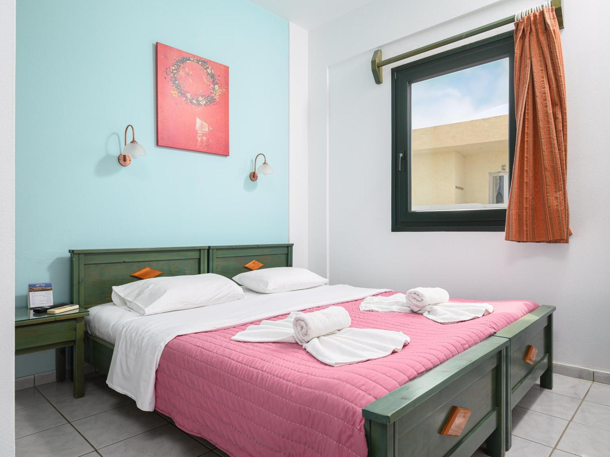 Elen-Mari Apartment Hersonissos  Exterior photo