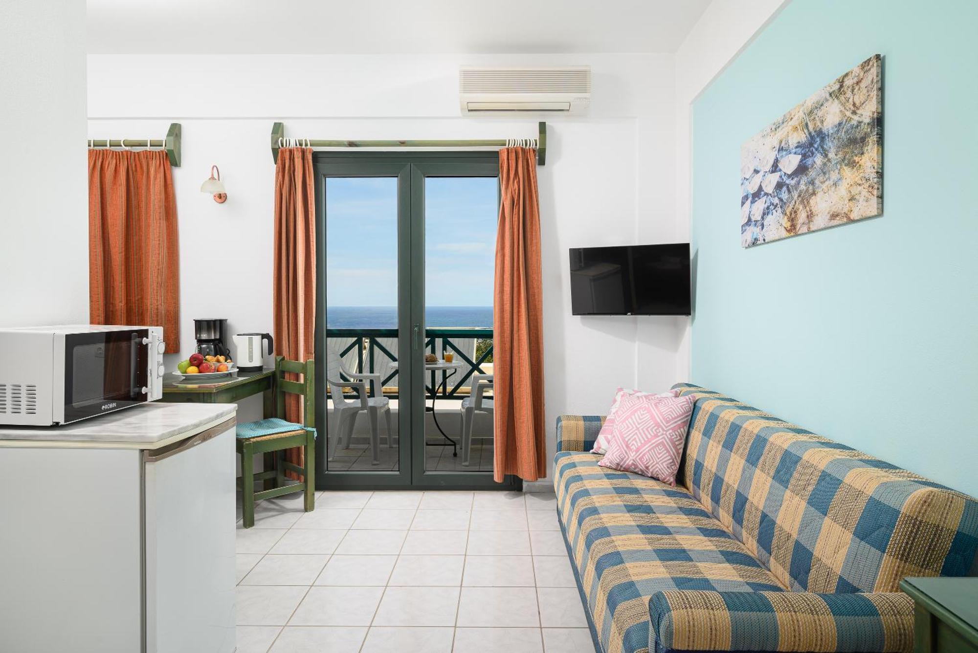 Elen-Mari Apartment Hersonissos  Exterior photo