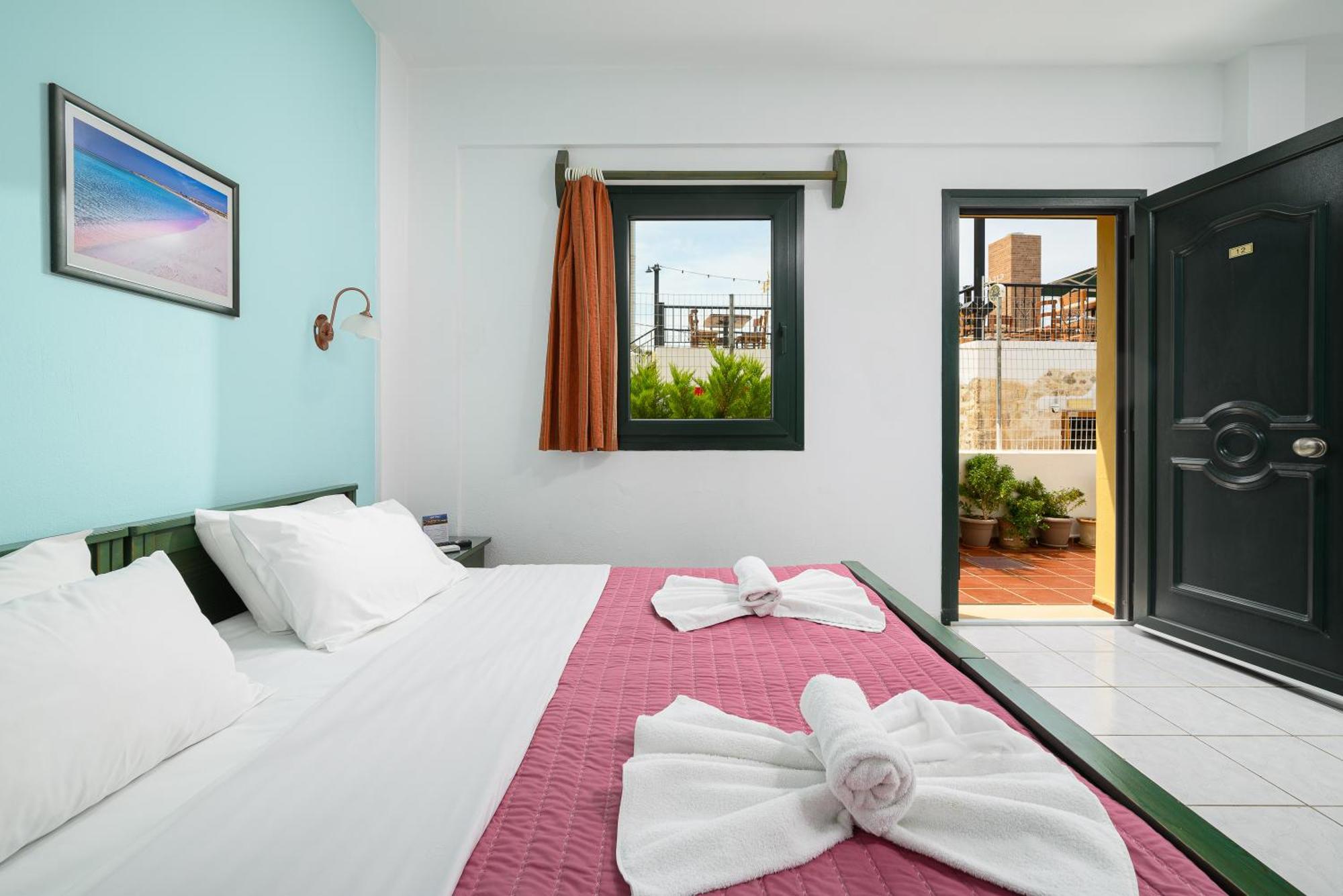 Elen-Mari Apartment Hersonissos  Exterior photo