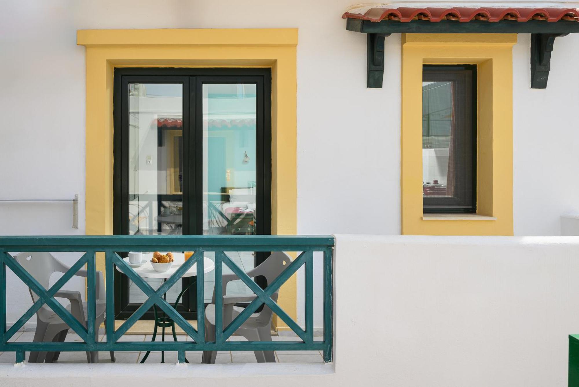 Elen-Mari Apartment Hersonissos  Exterior photo