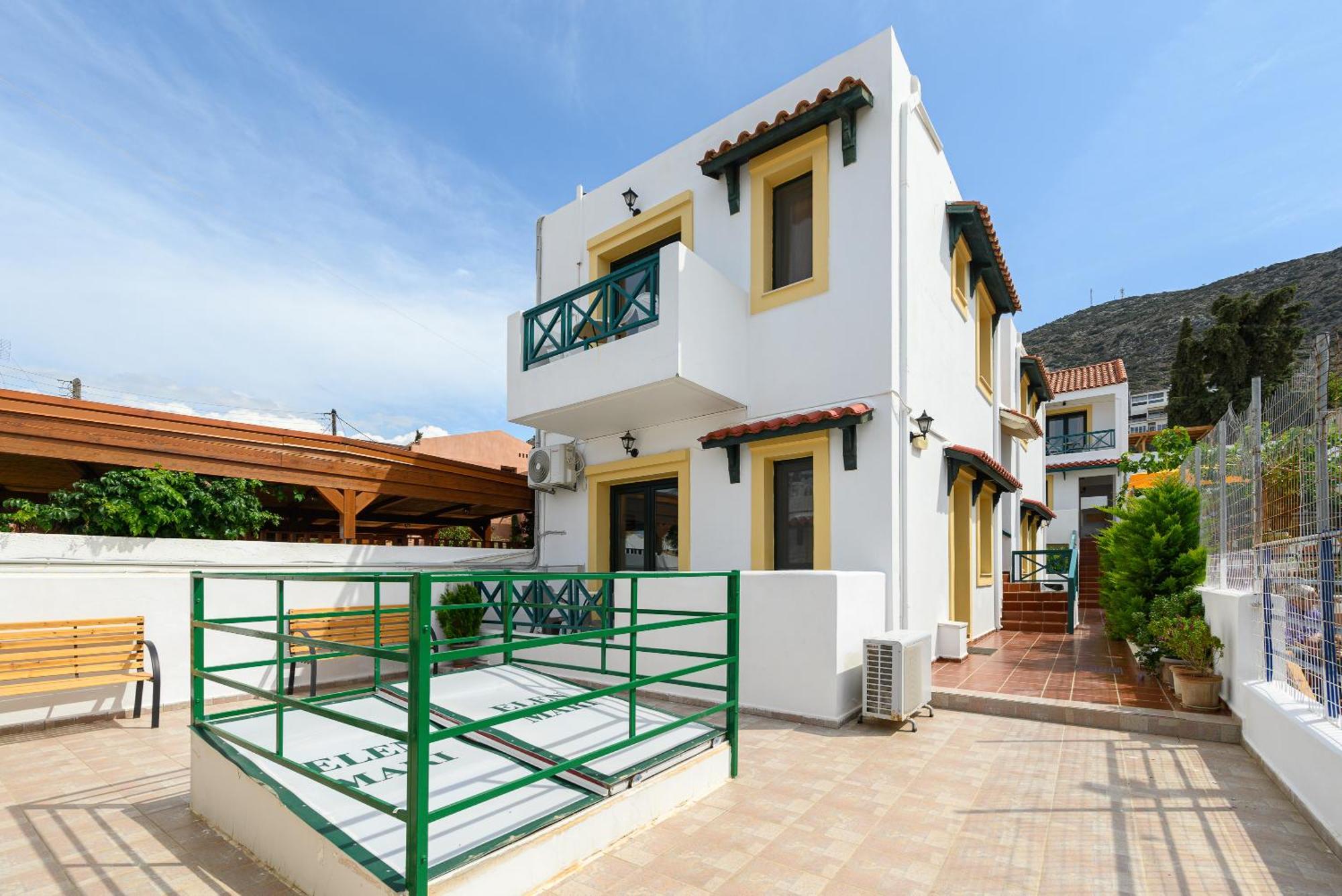 Elen-Mari Apartment Hersonissos  Exterior photo